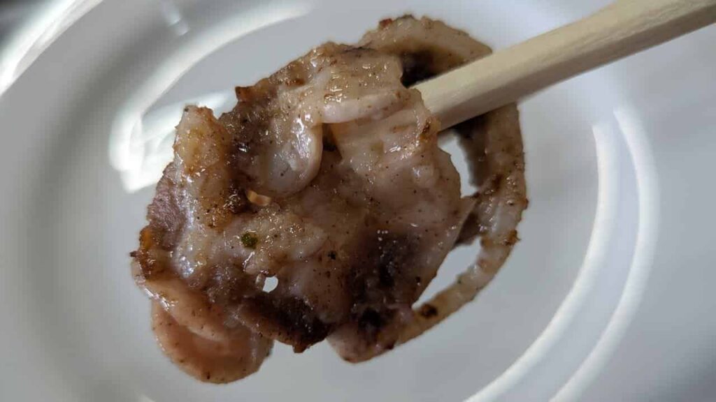 『遊味亭』のナンコツ