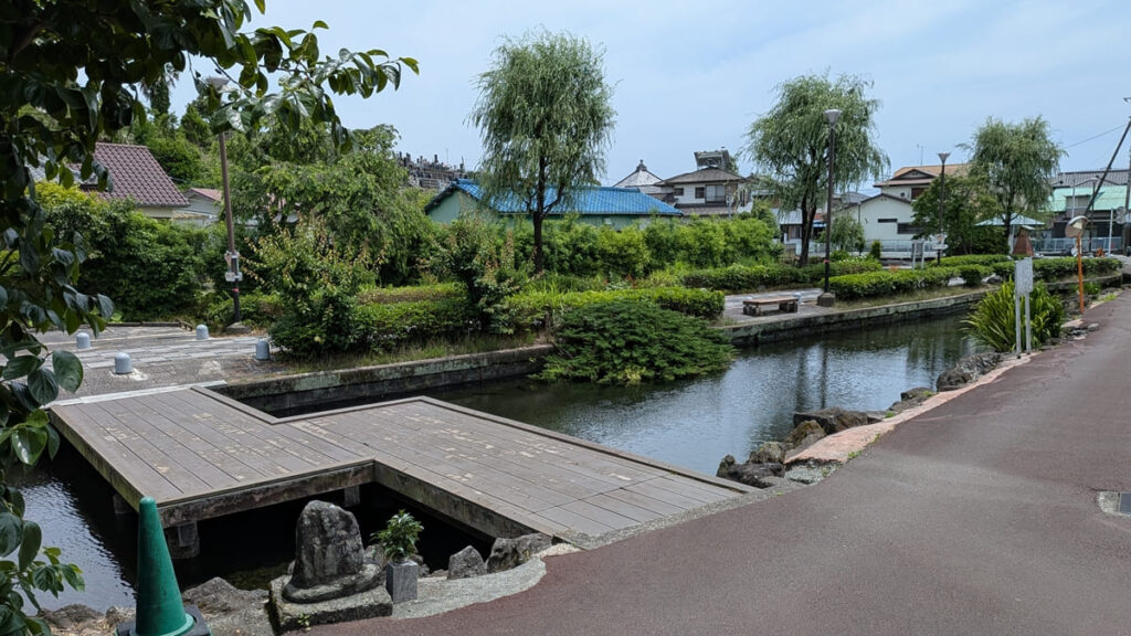泉の郷湧水公園・富士市