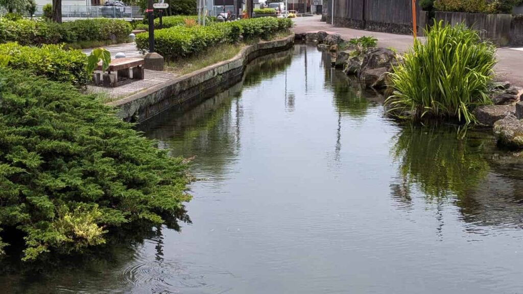 泉の郷湧水公園・富士市
