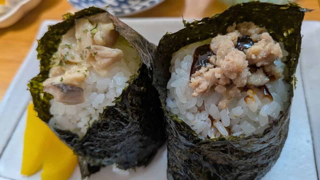 結び和・おむすびカフェ