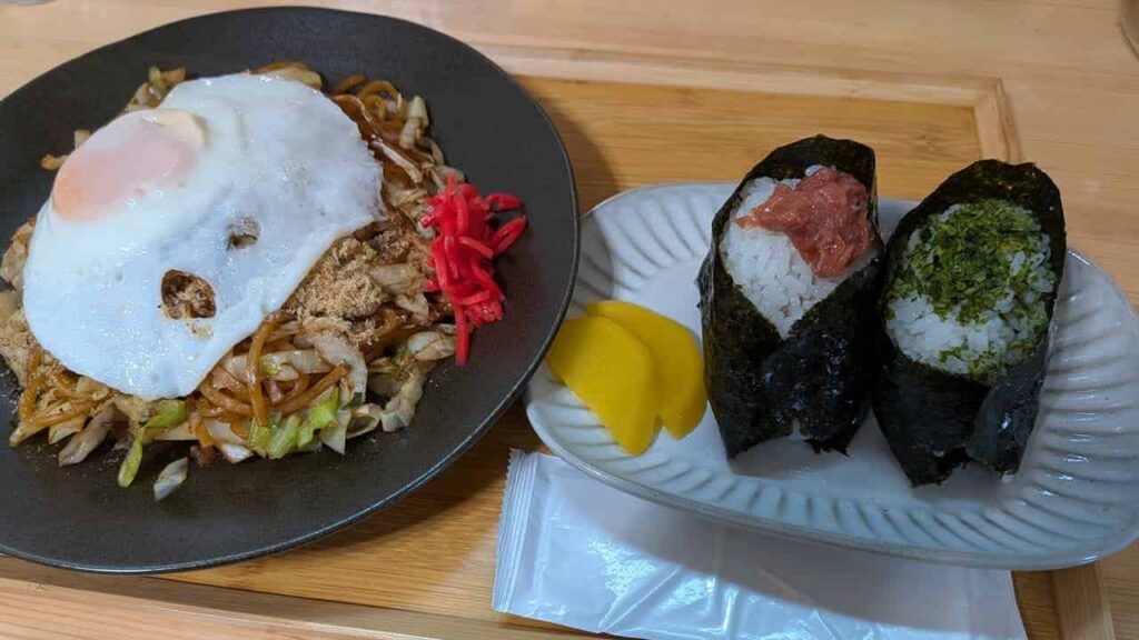 結び和・おむすびカフェ
