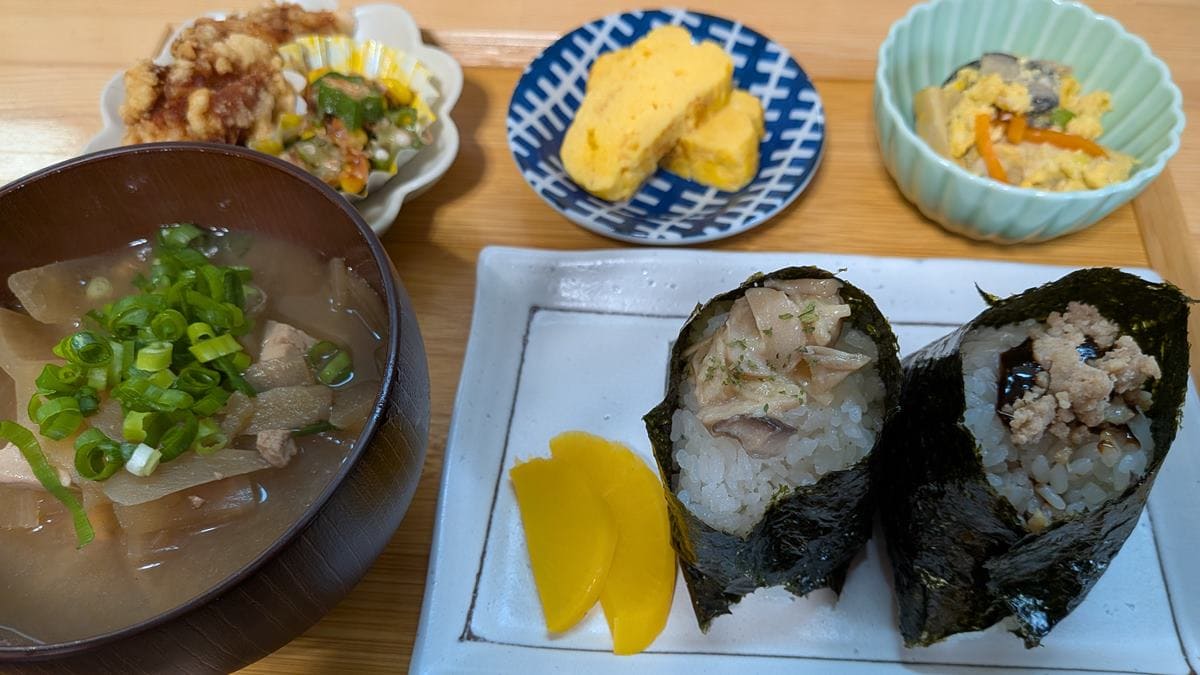 『おむすびカフェ 結び和』静岡県富士宮市