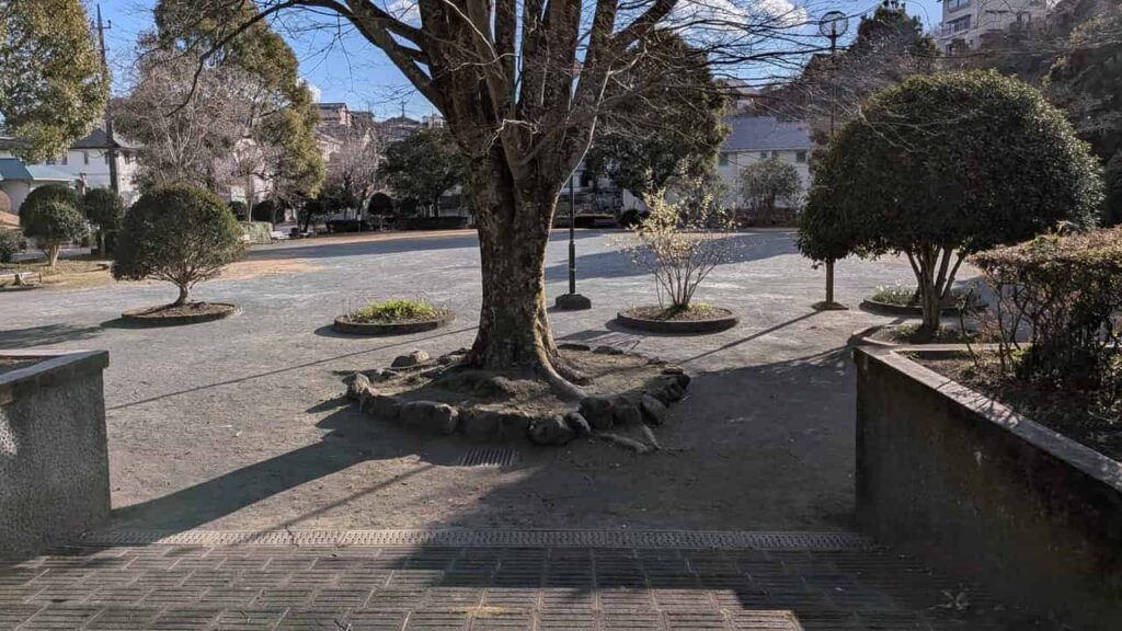 西の山中央公園