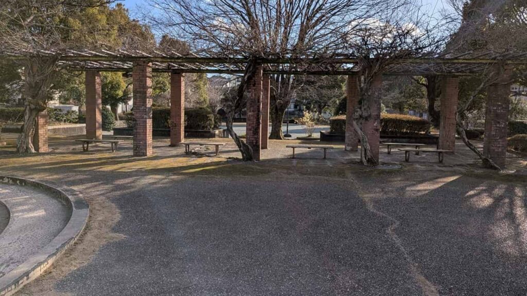 西の山中央公園・青木平