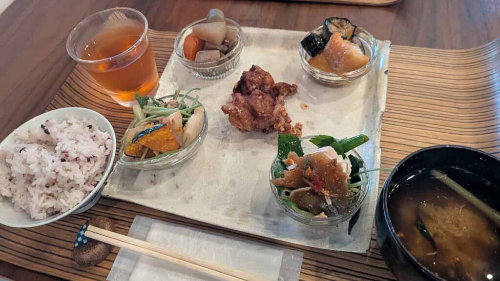 お惣菜カフェ『とことこ』静岡県富士宮市黒田
