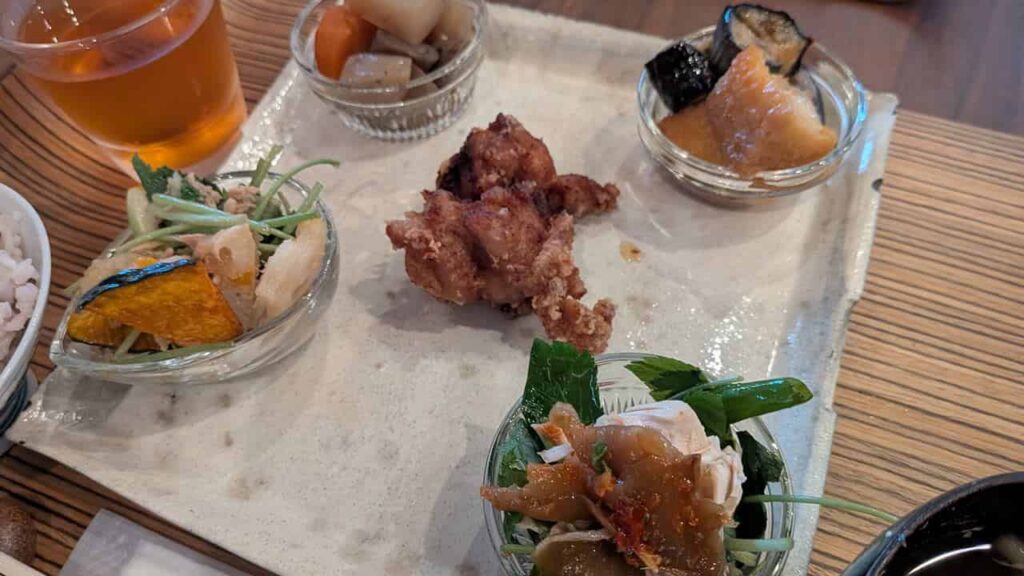 お惣菜カフェ『とことこ』富士宮市黒田