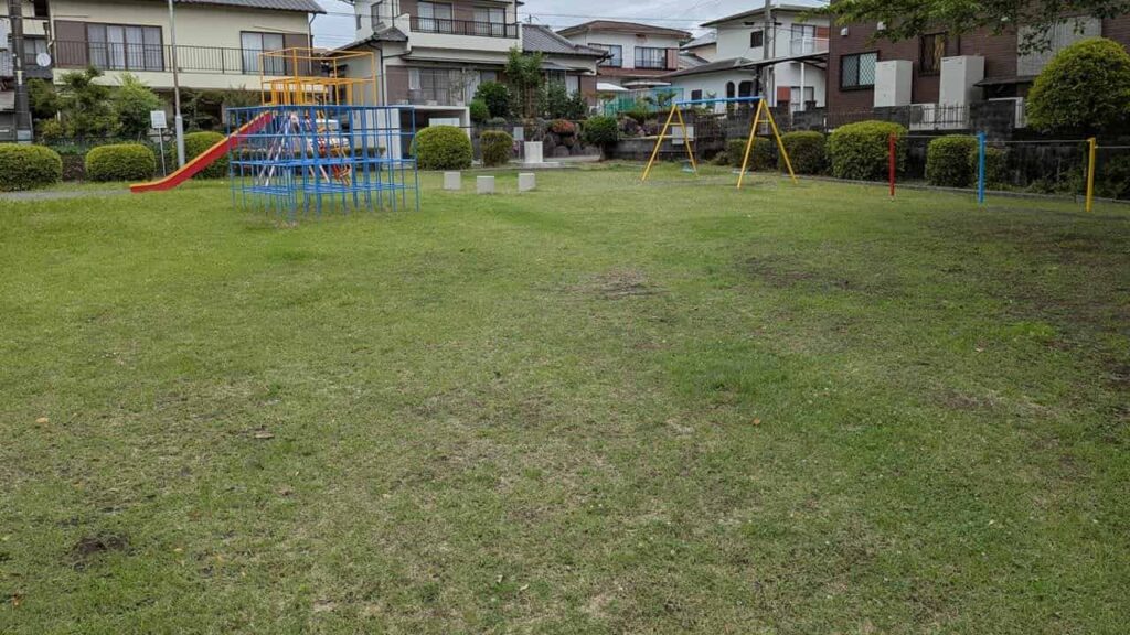 安居山公園・富士宮市