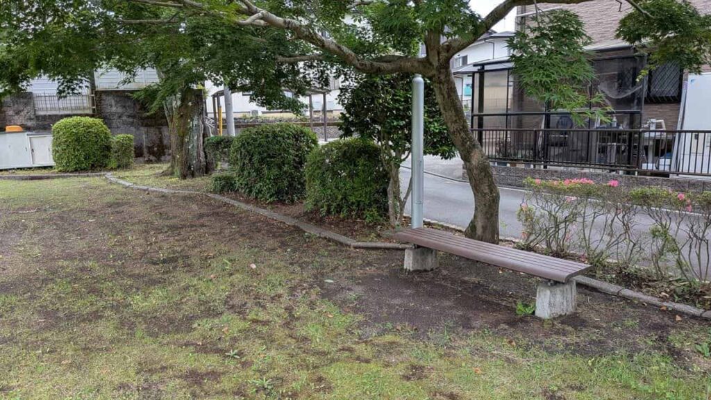 安居山公園・富士宮市