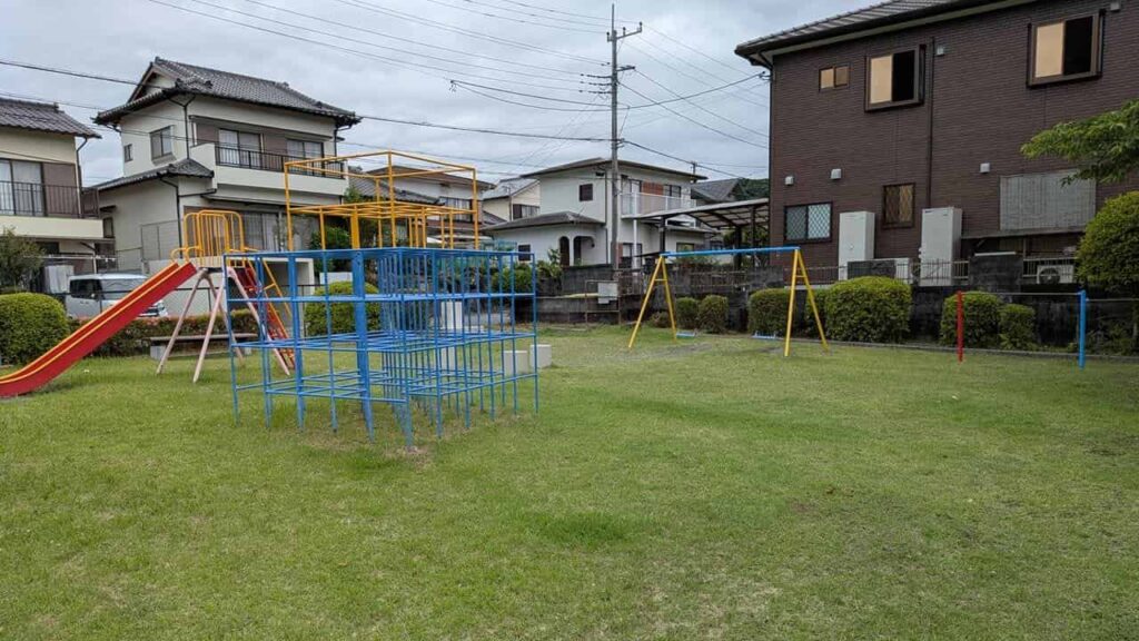 安居山公園・富士宮市