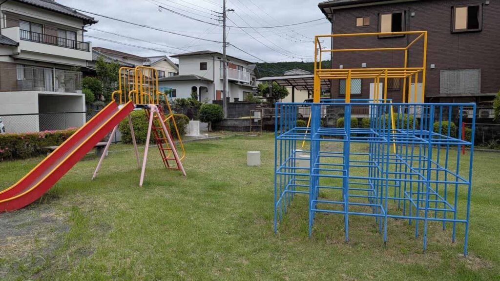 安居山公園・富士宮市