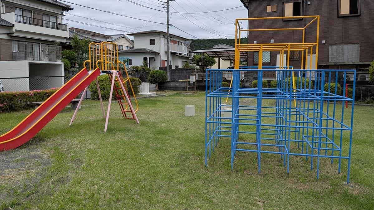 『安居山公園』静岡県富士宮市