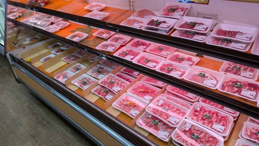イトウミートが販売するお肉