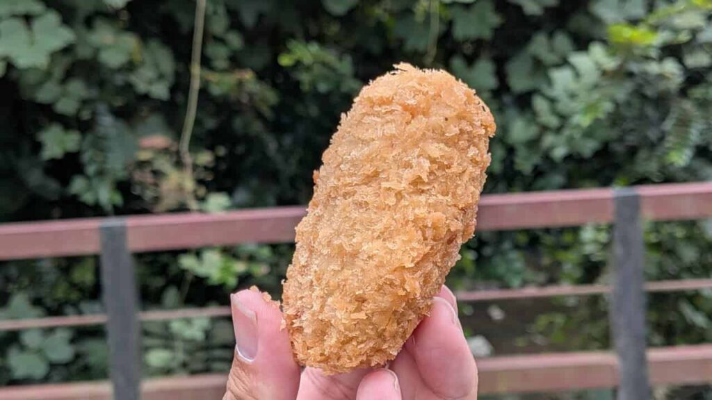 イトウミートのコロッケ