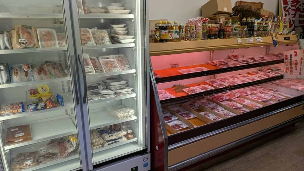 『イトウミート小売本店』富士宮市長貫