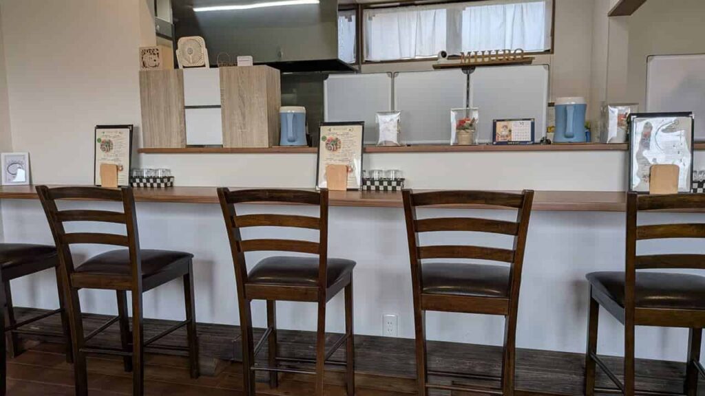 ミヒロカフェ・富士宮市粟倉南町