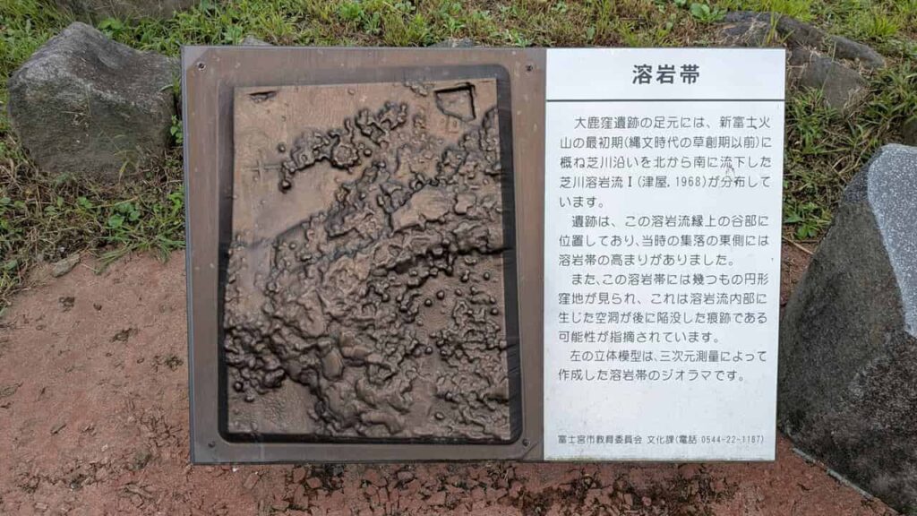 大鹿窪遺跡