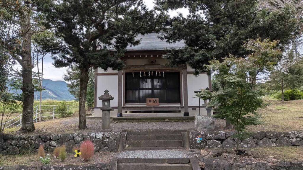福石神社