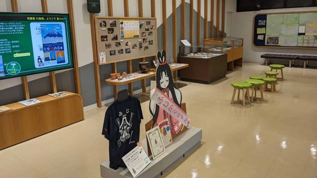 富士山かぐや姫ミュージアム