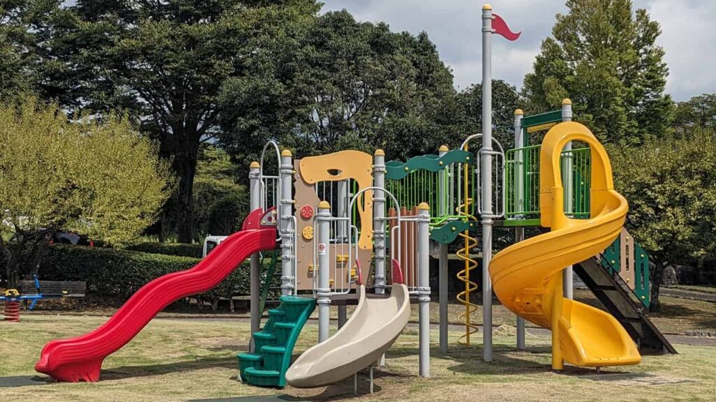外神東公園・遊具